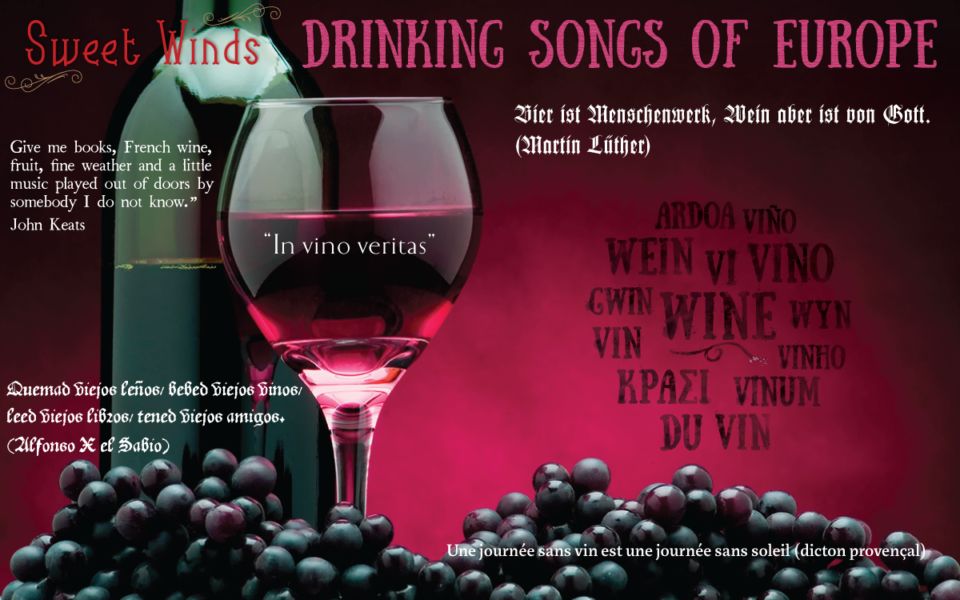 Drinking Songs 05