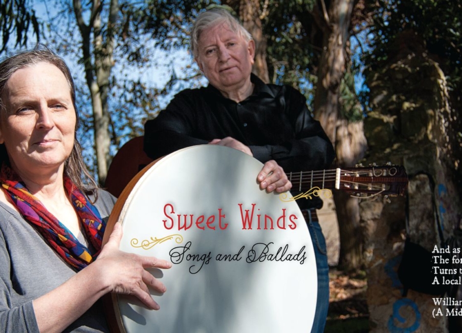 Sweet Winds official Website is online!