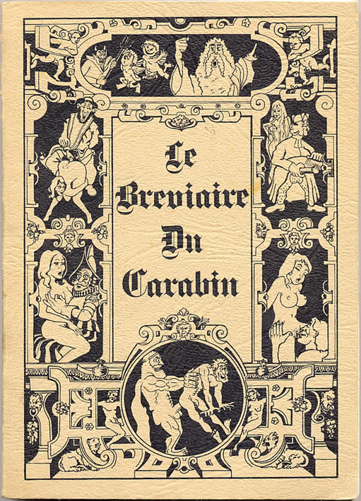 Breviaire du Carabin