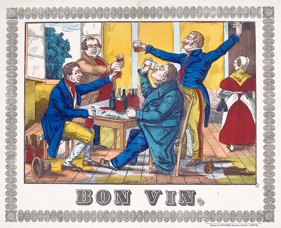 Le-bon-vin