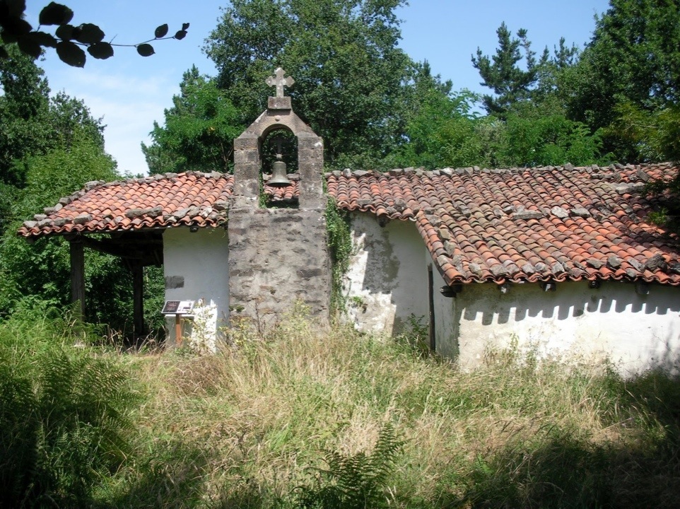 Ermita San Adrian