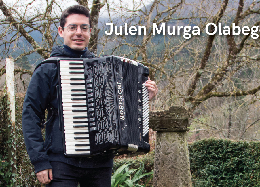 Julen Murga Olabegoya