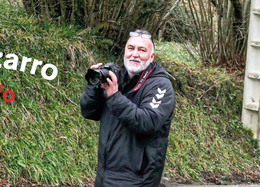 Luis Pizarro, fotógrafo